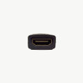Sambungan HDMI Konektor i Female to HDMI Female. 