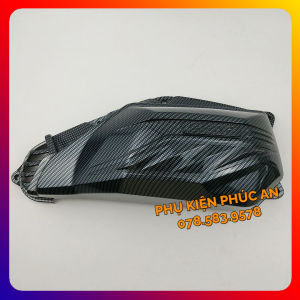 Ốp bầu gió xe Vario năm 2018 2019 2020 2021 2022 2023 2024 bản 125 150 chụp bảo vệ pô e xe Vario đời mới