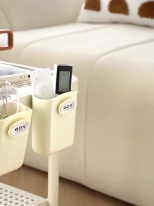 Highly Attractive Desktop Dormitory Desk Student Stationery Cute Multifunctional Storage Pen Holder Self-Adhesive No Drilling Required 82026