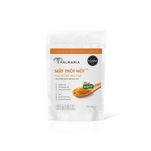 PALMANIA Mật thốt nốt bột 300G | 2 sao Great Taste Awards 2020 | Nguyên Chất Tự Nhiên & Vì Sức Khỏe | Đặc sản An Giang