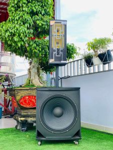 Loa kéo karaoke Column MTMAX BK46 PRO Chính Hãng Đã Hay Còn Có Bản Pro – Bass Trung Treble Uy Lực- Kèm 2 micro theo máy- Bảo hành 12 tháng