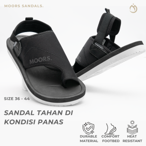 K6-TACTICAL Sandal Pria Terbaru 2025 Sandal Casual Pria Wanita