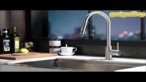 Kitchen Basin Faucets silver color Surface Faucet bathroom Sink Taps Pull Out Kitchen Taps Single Hole G1/2 mixer Faucet