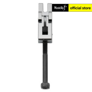 กีตาร์อานต่ำ10.8มม. แต่ละชิ้น Musiclily Pro 1st/6th อานร้อยเชือกสำหรับ Floyd Rose Original/Speical ล็อค Tremolo Bridge