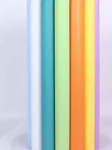 [SG Stock]Multi-Color Self-Adhesive Wall Paper Waterproof Moisture-Proof for Furniture
