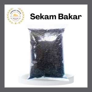 Sekam Bakar 1kg / Media Tanam Termurah / LumbungTanam