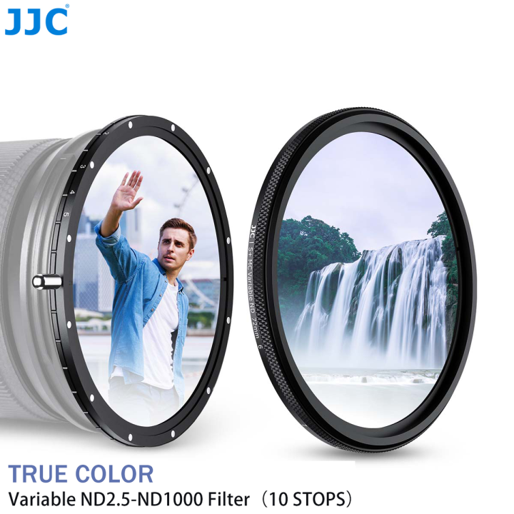 Lightweight Era Reducing Glasses, Gray Glasses, Density Glasses, Nd Glasses, Adjustable Nd2-400 Range, ND2, ND4, ND8, ND16, ND32, ND64, ND400, Nd