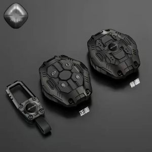 Jetour Dashing car key case key cover sleeve cover remote key holder buckle keychain