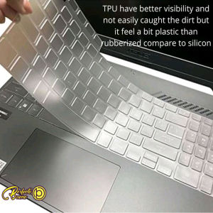 Keyboard Protector For ASUS TUF F16 FX607 FX607V ASUS TUF A16 FA607 FA607N 2024 Model Keyboard Cover