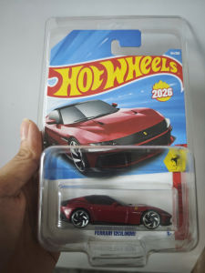 🔥 HOT WHEELS FERRARI 12CILINDRI 2026 – FERRARI 4/5 | SIÊU XE ĐỎ ĐÔ CỰC CHẤT 🔥