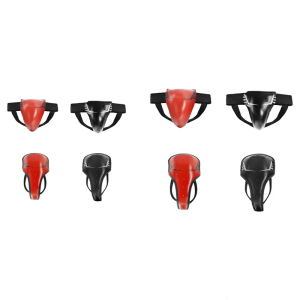 กระจับสำหรับคิกบ็อกซิ่งสายรัดป้องกันหน้าท้องสำหรับผู้ชายเด็กมวยศิลปะการต่อสู้