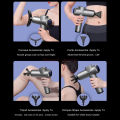 【SG Stock】KONKA 99Speed Massage Gun 8 Massage Head LCD Touch Fascia Gun Large Capacity Battery Deep muscle massage 康佳筋膜枪. 