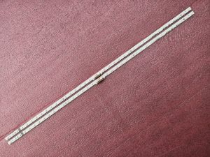 THANH LED VIỀN TIVI SAMSUNG 43Q60 43Q65 19Y_Q60_STC430AB6_3030 HÀNG MỚI 100% BỘ 2 THANH MỖI THANH 38 BÓNG 3V DÀI 463cm