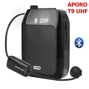 Máy trợ giảng Aporo T9 UHF chất lượng cao
