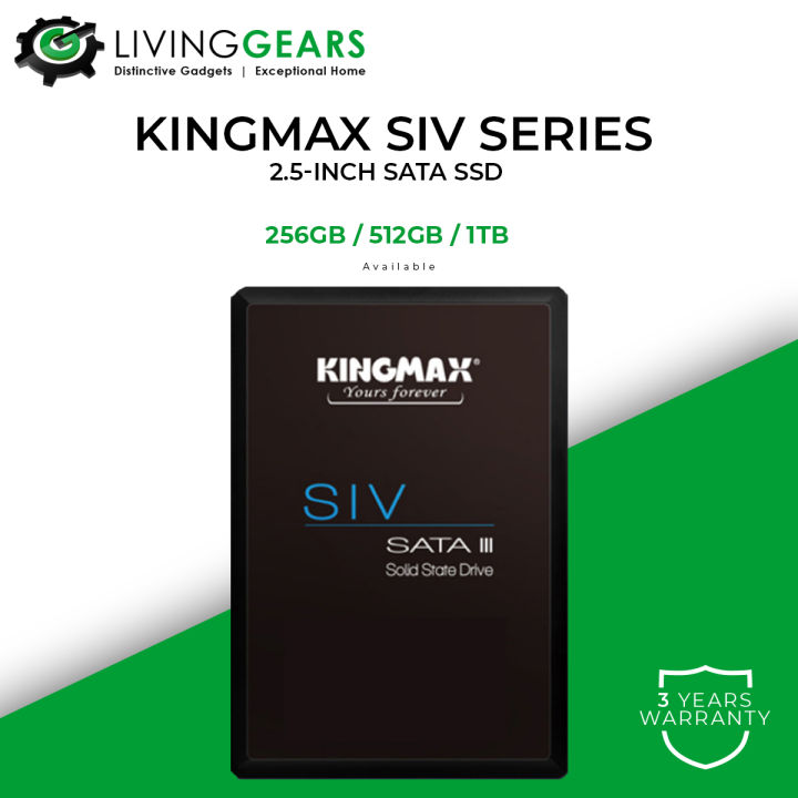 512gb Is Kingmax Ssd Good KINGMAX 512GB SSD DRIVE Matrix Warehouse
