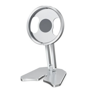 Magnetic Phone Holder Wireless Charging Stand Desktop For  12 12 Pro Max Mini Magnet Charging Bracket