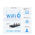 TP-Link Archer AX12 WiFi 6 Router AX1500 tp link router archer ax12 acces point Dual-Band Gigabit. 