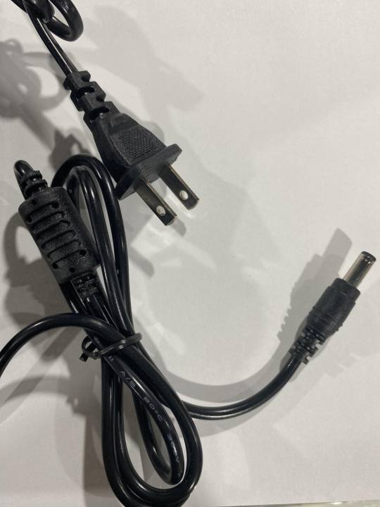 AC Power Adapter Works with Apex AVL-2076 20.1in LCD TV Power Payless