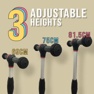 (RECOMMENDED) 4-Wheel Kids Scooter – Stable and Safe Ride for Children | Fun Outdoor Scooters