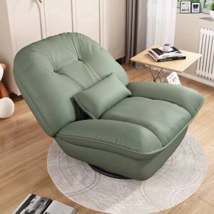 Zettabyte เก้าอี้หรู โซฟา   โซฟาหรูนั่งสบายปรับได้ โซฟาห้องนั่งเล่น เก้าอี้ห้องนั่งเล่น ฟังก์ชั่นจัดเต็ม