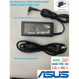 ️ Sạc laptop Asus X409U X409UA X409F X409FA X409FB X409FJ X409