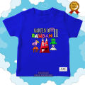 BAJU ANAK KAOS GARTEN OF BANBAN 2 TERBARU / KAOS ATASAN ANAK LAKI LAKI PEREMPUAN. 