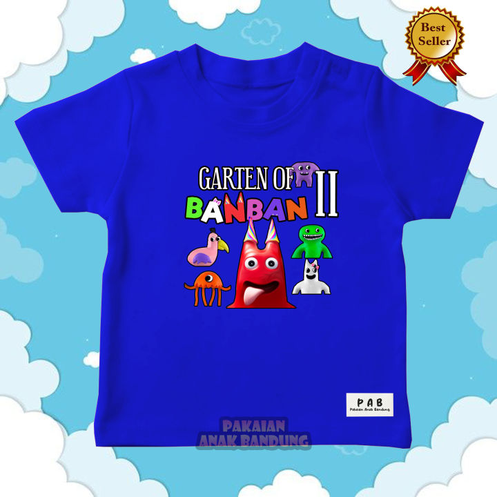 BAJU%20ANAK%20KAOS%20GARTEN%20OF%20BANBAN%202%20TERBARU%20/%20KAOS%20ATASAN%20ANAK%20LAKI%20LAKI%20PEREMPUAN%20-%20Image%204