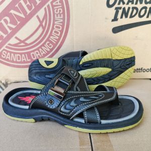 Barnett DAKOTA TOP KING - Sandal Fashion Casual Pria Dewasa Barnett