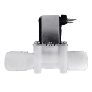 Nâng cấp nước solenoid cho van G1/2-inch Nhựa Điện solenoid cho van cho chất lượng thiết bị đựng nước uống nhựa