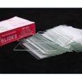 50Ppcs/Box Object Glass 7101 7105 Microscope Slides Kaca Mikroskop Slides Kaca Preparat Objek Glas Kaca Benda. 