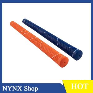 [NYNX] 1PCS 22.5x2.2CM Rubber Junior Golf Grip For Kids Practice Iron Putter Club Handle Rubber Anti-skid