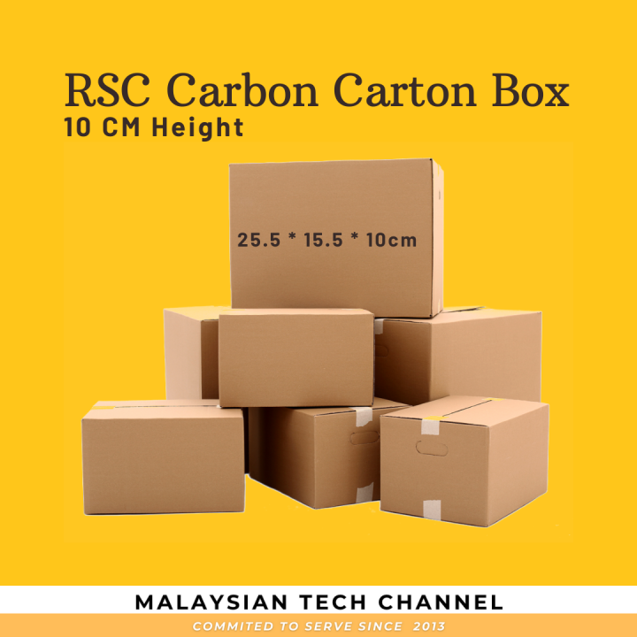 Packing Box Carton Box Packing Box Packaging Box Kotak Corrugated Fibre ...