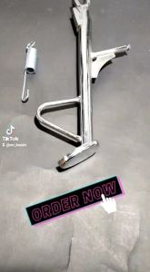 Jagang samping standart samping model Ninja 250 PNP cb gL mp Tiger crome tebal