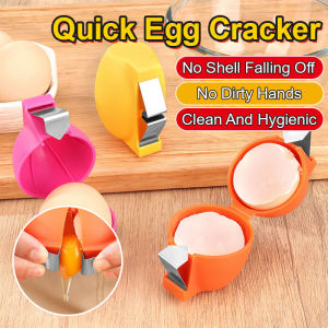 Kitchen Egg Stripper Quick Shell Opener Kitchen Tools Shell Opener For Home Supplies
