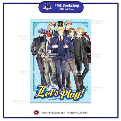 【PME Bookshop】 Kadokawa Gempak Starz: 王子系列 Prince Series