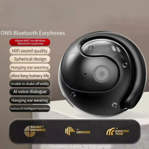 Tai nghe dịch thuật không dây BT dịch thuật thời gian thực thiết bị dịch thuật 115 ngôn ngữ tai nghe cho du lịch và kinh doanh mới