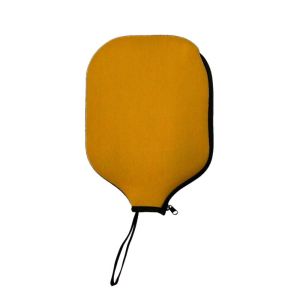NEXASHOP Waterproof Pickleball Racket Sleeve Neoprene Lightweight Pickleball Paddle Cover Pickleball Accessories Protector Bag