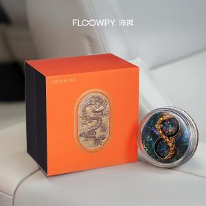 Youlong Style Flowing Dragons Car Aromatherapy High-End Perfume Fragrance Vent Ornaments