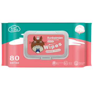 ทิชชู่เปียก baby wipes กระดาษเปียก ทิชชู่เปียกหอม ทิชชู่เปียกเด็ก กระดาษทิชชู่เปียก เช็ดชู่เปียก มีแบบยกลัง ง่ายต่อการพ 50 แผ่น
