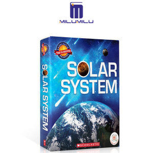 Reading Pen 6Pcs Popular Science Scholastic Time-to-Discover set Solar Sy STEM