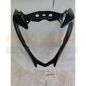Cowling Raider 150 Reborn Black Gloss Raider 150 Carb