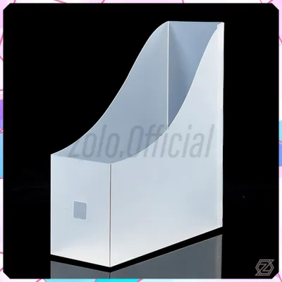[zolo] Foldable File Organizer Lipat Premium / Tempat File Dokumen Box