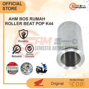 Bos Rumah Roller AHM Honda Beat Pop Scoopy ESP Vario 110 FI Bosh K44 Motor Matic