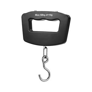 Cân hành lý điện tử 50kg cầm tay cân vali kĩ thuật số du lịch tiện lợi