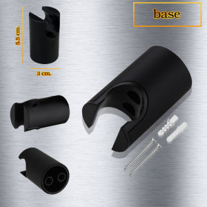 Handheld bidet sprayer for toilet portable pet shower toilet water spray bidet attachment bathroom stainless steel flushing spray gun for personal hygiene