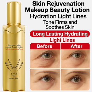 Beauty Lotion Moisturizing Light Lines Makeup Hydrolyzed Keratin Hydration Moisturize