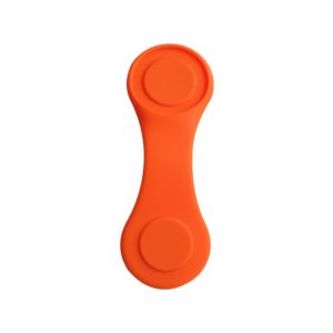 LONGB Silicone Kẹp đánh dấu bóng golf Có thể tái sử dụng Từ tính mạnh Đồ dùng chơi gôn Thực tế Gấp lại Trò chơi luyện tập chơi gôn