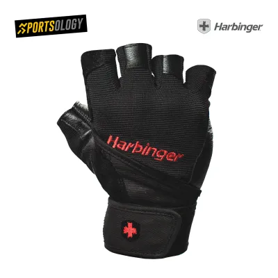 Harbinger Pro Wristwrap Gloves