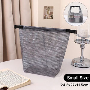 Waterproof Storage Bag Large Capacity Portable Cosmetic Makeup Beach Wash Travel Bag Pouch Organizer