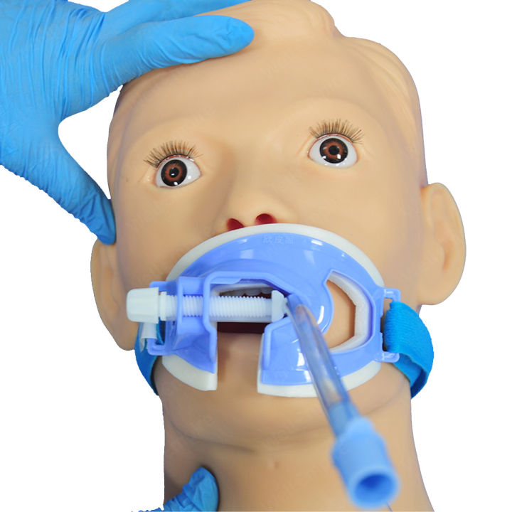 Fixation Device For Tracheal Cannula Adult NZVRSU Fixation Device For Tracheal Cannula Adult NZVRSU
